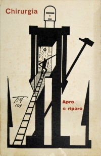 Osvaldo Bot - Chirurgia (futurismo) - 1929