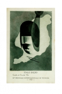 Osvaldo Bot - Italo Balbo - 1932