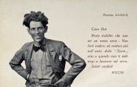 Osvaldo Bot - Rimprovero di Rocchi - 1932