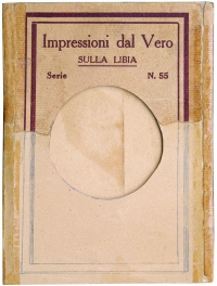 Osvaldo Bot - Impressioni dal vero sulla Libia (custodia 16 cartoline) - 1935