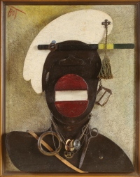 Guerriero negro – 1938 
