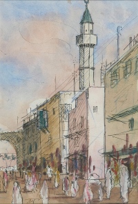 Suk el Muscir – 1940 