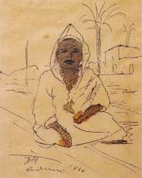 Beduino – 1940