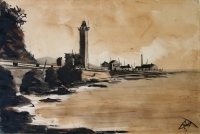 Osvaldo Bot - Vado Ligure - 1936 (Opera riprodotta nel libretto Bot)
