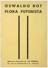 Osvaldo Bot - Flora Futurista - 1932