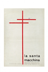 Osvaldo Bot - La santa macchina (numero unico) - 1933