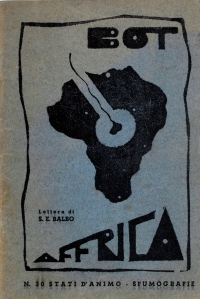 Affrica. N. 30 stati d’animo – 1934 
