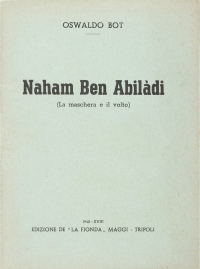 Naham Ben Abilàdi – 1940 