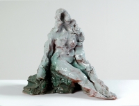 Osvaldo Bot - Nudo (ceramica) - 1950