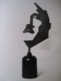 Osvaldo Bot - Lampada di Aladino - 1929