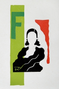 Osvaldo Bot - 12 xilografie futuriste - 1932