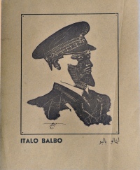 Italo Balbo – 1934