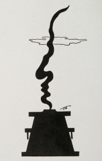 Osvaldo Bot - DUX. 14 Impressioni di Oswaldo Bot. (una tavola, Imitazione negra) - 1934