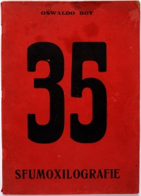 Osvaldo Bot - 35 Sfumoxilografie - 1934