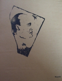 Osvaldo Bot - 35 Sfumoxilografie (una tavola) - 1934