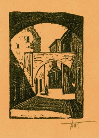 Osvaldo Bot - Intervista con l'Africa (una sfumografia) - 1934